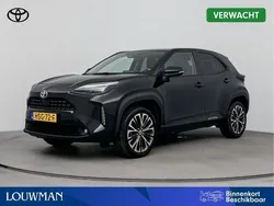 Zwart Gebruikt 2022 Toyota Yaris Cross Executive SUV | € 27.445 (Eerlijke prijs)