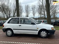 Wit Gebruikt 1990 Toyota Starlet Hatchback | € 1.399