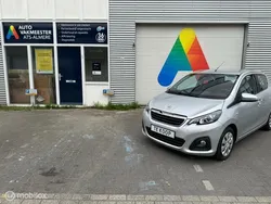 Grijs Gebruikt 2016 Peugeot 108 Active Hatchback | € 4.950 (Goede deal)