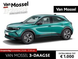 Groen Nieuw 2025 Opel Mokka-e Edition SUV | € 33.698 (Eerlijke prijs)