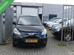 Zwart Gebruikt 2009 Hyundai i10 Dynamiq Hatchback | € 2.800 (Goede deal)