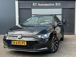 Zwart Gebruikt 2020 VW Golf VII Hatchback | € 19.500 (Eerlijke prijs)