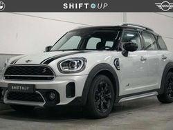 Wit Gebruikt 2021 Mini Cooper S Countryman Comfort SUV | € 25.940 (Super prijs)