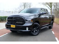 Zwart Gebruikt 2018 Dodge Ram Pickup | € 29.999 (Goede deal)