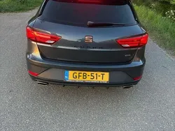 Grijs Gebruikt 2019 Cupra Leon Stationwagen | € 19.000