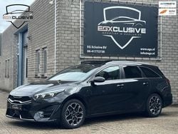 Zwart Gebruikt 2022 Kia Ceed GT-Line Stationwagen | € 18.950 (Super prijs)