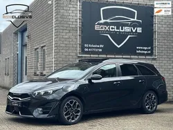 Zwart Gebruikt 2022 Kia Ceed GT-Line Stationwagen | € 19.950 (Goede deal)