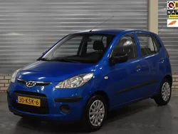 Blauw Gebruikt 2010 Hyundai i10 Active Hatchback | € 5.950 (Iets duurder)