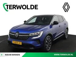 Blauw Gebruikt 2023 Renault Austral Techno SUV | € 30.840 (Eerlijke prijs)