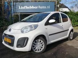 Wit Gebruikt 2014 Citroën C1 Hatchback | € 4.999 (Eerlijke prijs)