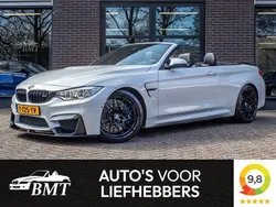 Wit Gebruikt 2016 BMW M4 Cabriolet Competition Edition Cabriolet | € 53.450