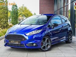 Blauw Gebruikt 2015 Ford Fiesta Style Hatchback | € 11.595 (Iets duurder)