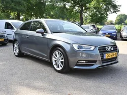 Grijs Gebruikt 2013 Audi A3 Ambition Hatchback | € 12.250 (Eerlijke prijs)