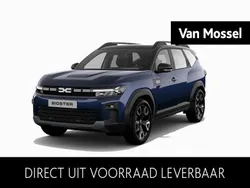 Blauw Nieuw 2025 Dacia Bigster SUV | € 39.500 (Eerlijke prijs)