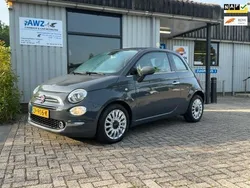 Grijs Gebruikt 2019 Fiat 500 Lounge Hatchback | € 9.750 (Eerlijke prijs)