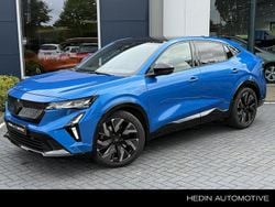 Twotone bleu sommet / noir étoilé Gebruikt 2024 Renault Rafale Esprit Alpine SUV | € 43.895 (Goede deal)