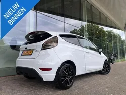 Wit Gebruikt 2009 Ford Fiesta ST-Line Hatchback | € 4.649 (Iets duurder)