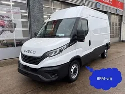 Wit Nieuw 2024 Iveco Daily Van | € 46.600