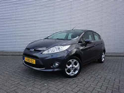 Grijs Gebruikt 2010 Ford Fiesta Trend Hatchback | € 4.750 (Eerlijke prijs)