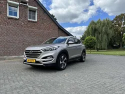 Brons Gebruikt 2016 Hyundai Tucson Premium SUV | € 16.500 (Iets duurder)