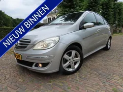 Grijs Gebruikt 2006 Mercedes B170 MPV | € 3.250 (Goede deal)