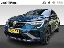 Blauw Gebruikt 2021 Renault Arkana R.S. SUV | € 22.430 (Eerlijke prijs)
