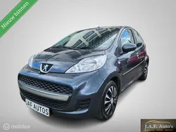 Grijs Gebruikt 2010 Peugeot 107 Hatchback | € 3.499 (Eerlijke prijs)