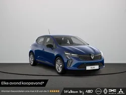 Bleu iron Nieuw 2025 Renault Clio V Evolution Hatchback | € 26.565 (Goede deal)