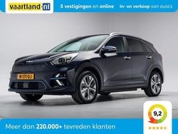 Blauw Gebruikt 2021 Kia e-Niro SUV | € 19.945 (Eerlijke prijs)