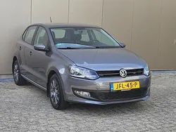 Grijs Gebruikt 2013 VW Polo Highline Hatchback | € 7.950 (Goede deal)
