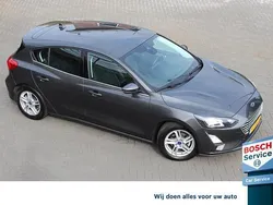 Grijs Gebruikt 2020 Ford Focus Business Edition Hatchback | € 12.950 (Goede deal)