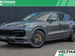 Grijs Gebruikt 2020 Porsche Cayenne Turbo S Sport SUV | € 103.995 (Goede deal)