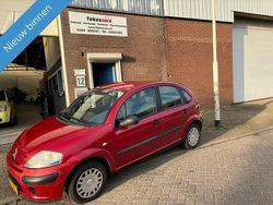 Rood Gebruikt 2005 Citroën C3 Hatchback | € 1.549 (Eerlijke prijs)