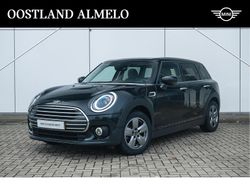 Zwart (metallic) Gebruikt 2023 Mini Cooper Clubman Comfort Stationwagen | € 23.495 (Goede deal)