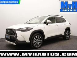 Wit Gebruikt 2025 Toyota Corolla Cross Style SUV | € 36.999 (Goede deal)