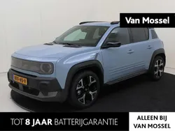 Blauw Gebruikt 2025 Renault 4 E-Tech Komfort SUV | € 35.940