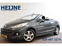 Grijs Gebruikt 2011 Peugeot 207 Cabriolet | € 4.745 (Goede deal)