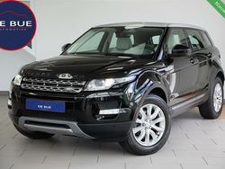 Zwart Gebruikt 2014 Land Rover Range Rover evoque Dynamic SUV | € 911