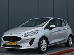 Grijs Gebruikt 2020 Ford Fiesta Hatchback | € 11.750 (Goede deal)