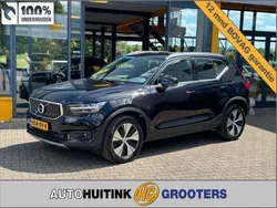Zwart Gebruikt 2021 Volvo XC40 Inscription SUV | € 29.690 (Super prijs)
