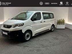 Blanc banquise Gebruikt 2019 Peugeot Traveller MPV | € 29.800