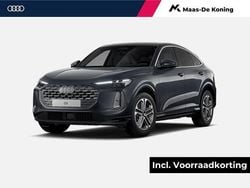Grijs (metallic) Nieuw 2025 Audi Q5 Sportback Advanced SUV | € 74.690 (Goede deal)