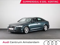 Groen Gebruikt 2017 Audi A6 S-Line Sedan | € 24.849 (Goede deal)