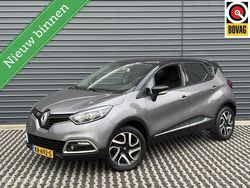 Grijs (metallic) Gebruikt 2016 Renault Captur Dynamique SUV | € 8.995 (Goede deal)