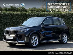 Zwart Gebruikt 2023 BMW X1 Comfort Edition SUV | € 42.895 (Super prijs)