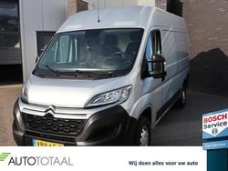 Grijs Gebruikt 2019 Citroën Jumper MPV | € 12.950 (Super prijs)