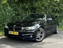 Zwart Gebruikt 2017 BMW 420 Executive Coupé | € 26.950 (Iets duurder)