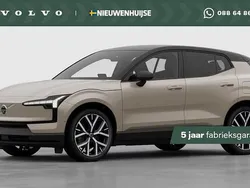 Creme Nieuw 2025 Volvo EX30 Ultra SUV | € 45.670