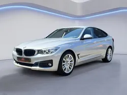 Grijs, metallic lak Gebruikt 2016 BMW 320 Gran Turismo Sport Line Hatchback | € 9.950