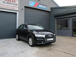Zwart Gebruikt 2018 Audi Q3 Design SUV | € 18.750 (Super prijs)
